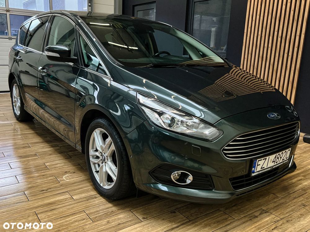 Ford S-Max 2.0 TDCi Titanium PowerShift - 5