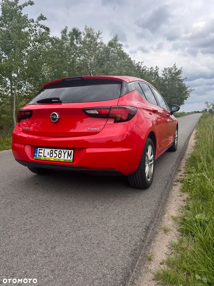 Opel Astra 1.4 T Dynamic - 6