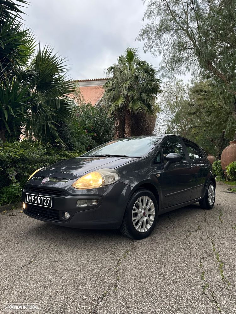 Fiat Punto - 8