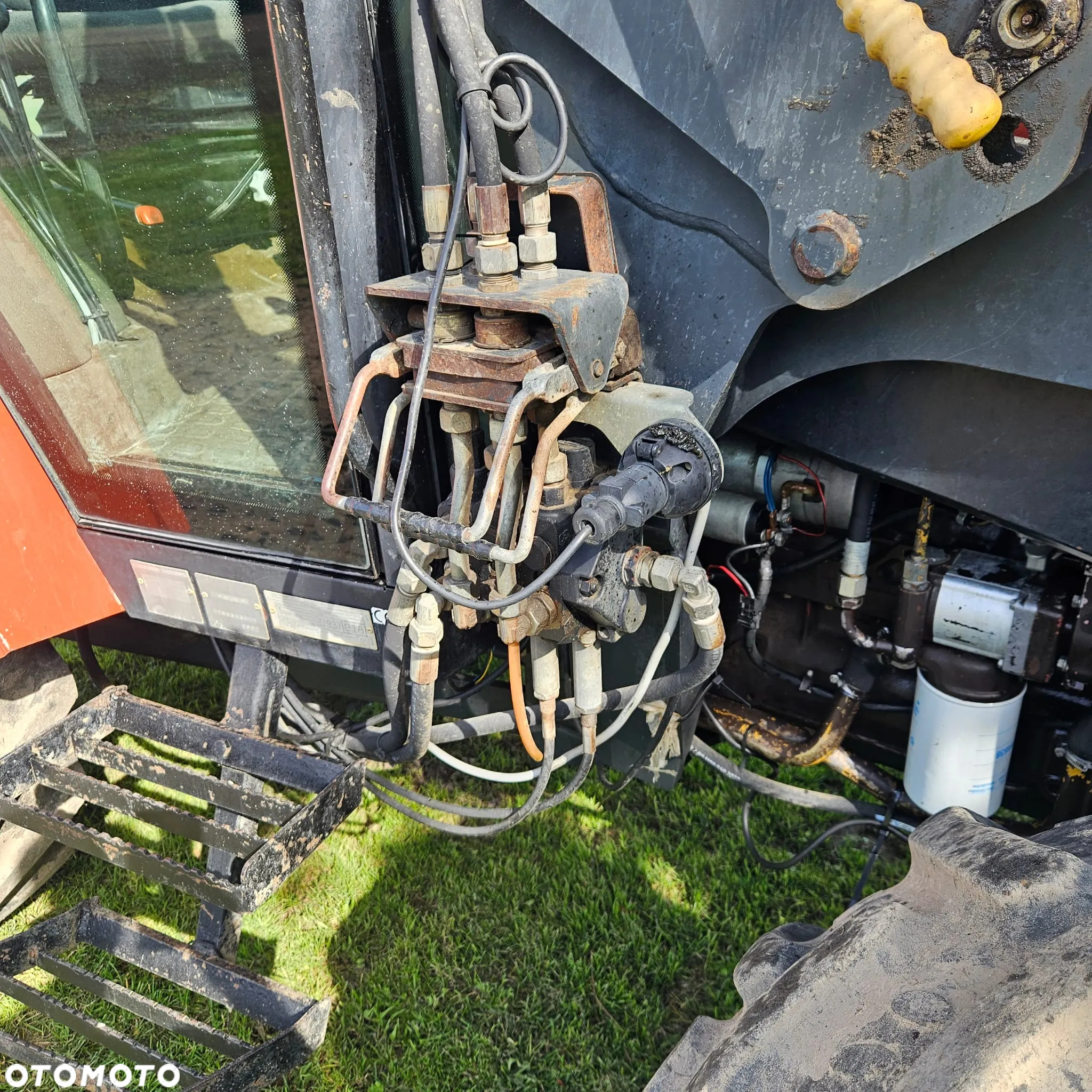 New Holland L75 - 4