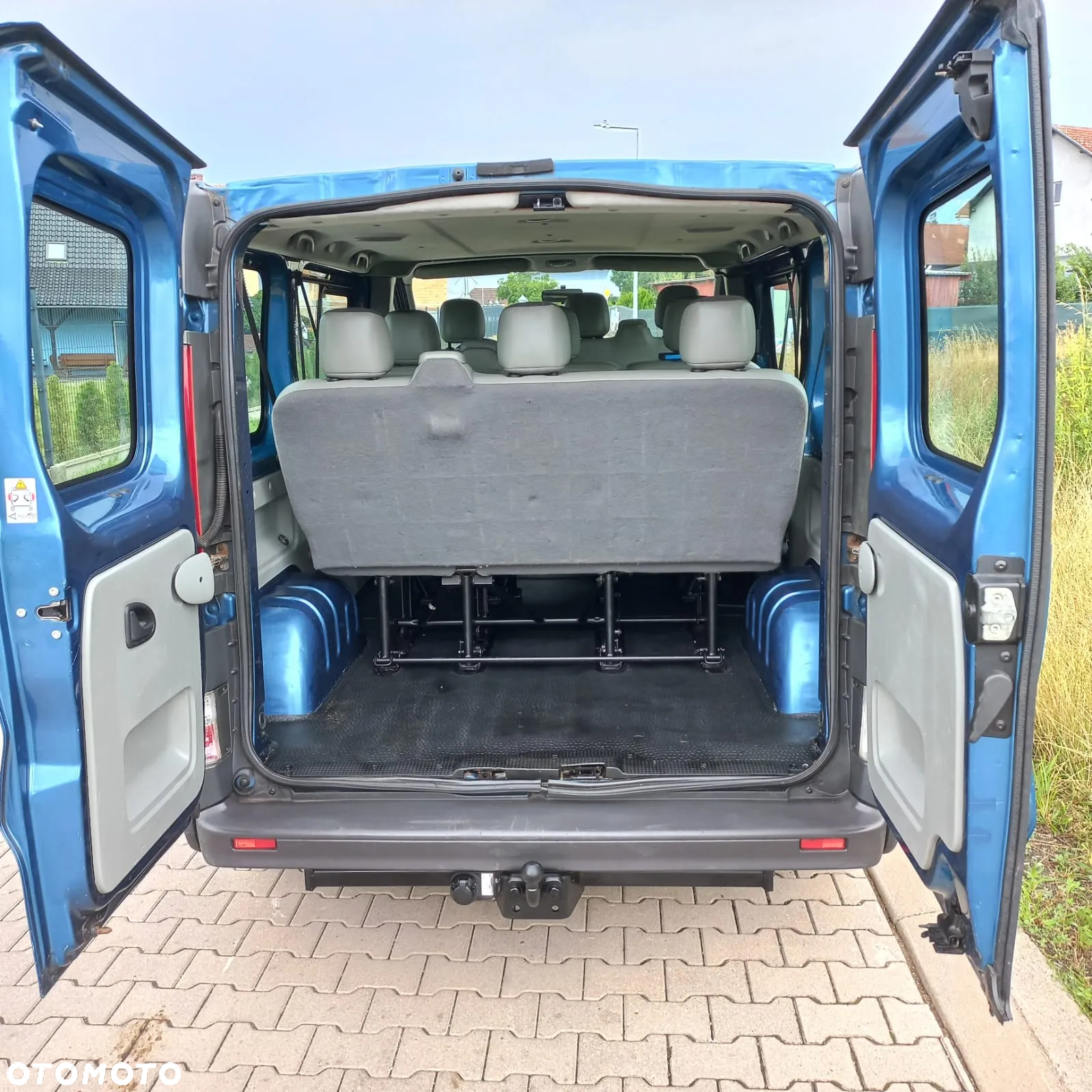 Opel Vivaro 2.0 CDTI L1H1 - 8