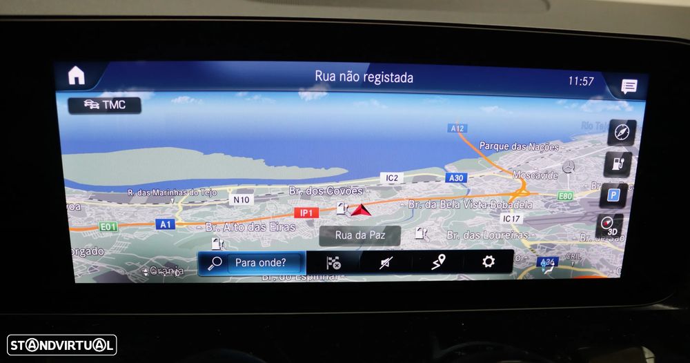 Mercedes-Benz EQA 250 Progressive - 21