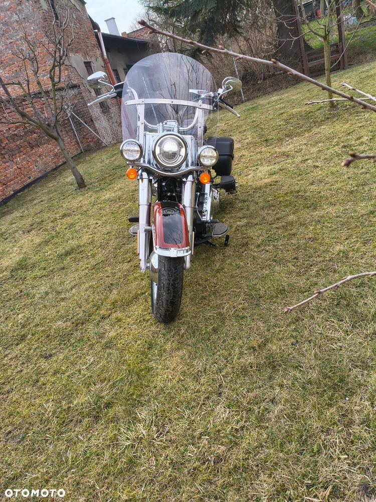 Harley-Davidson Softail Heritage Classic - 7