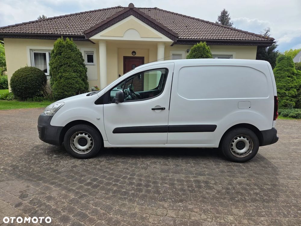 Citroën Berlingo - 6
