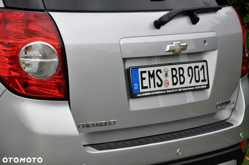 Chevrolet Captiva - 16