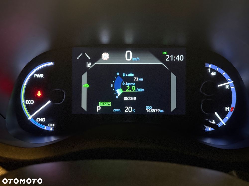 Toyota Yaris Cross Hybrid 1.5 Comfort - 21