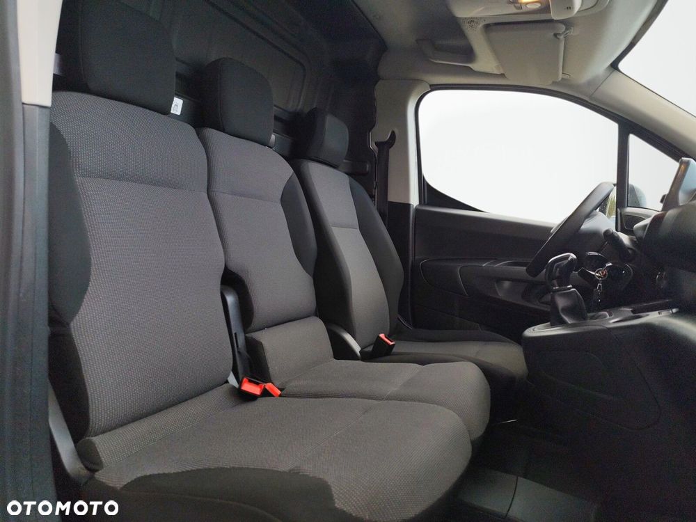 Peugeot partner - 13