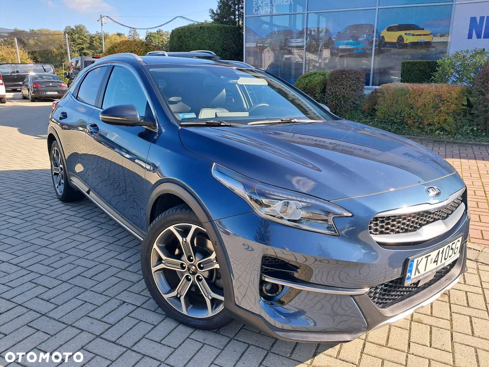 Kia Xceed 2020 photo 4