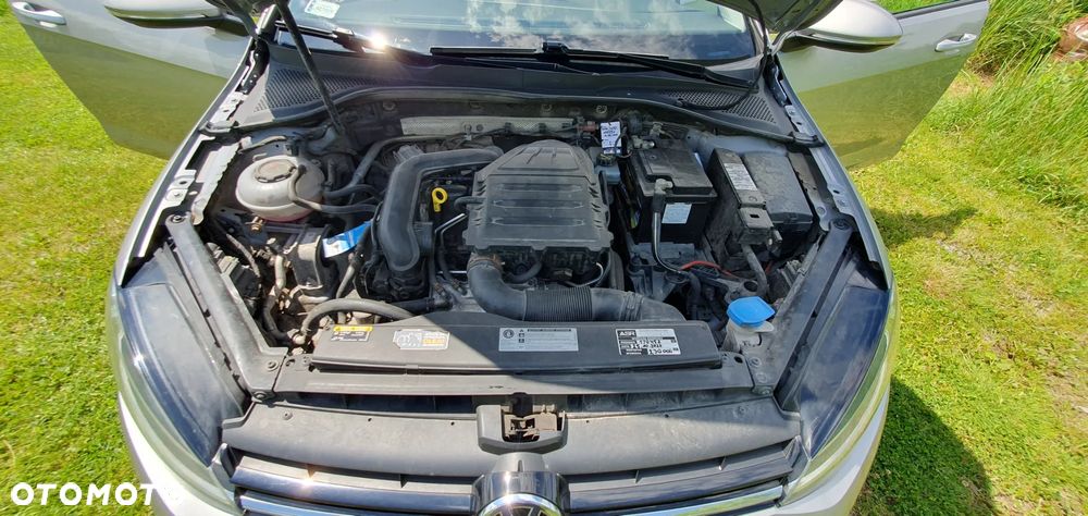 Volkswagen Golf Variant 1.0 TSI BMT Comfortline - 19