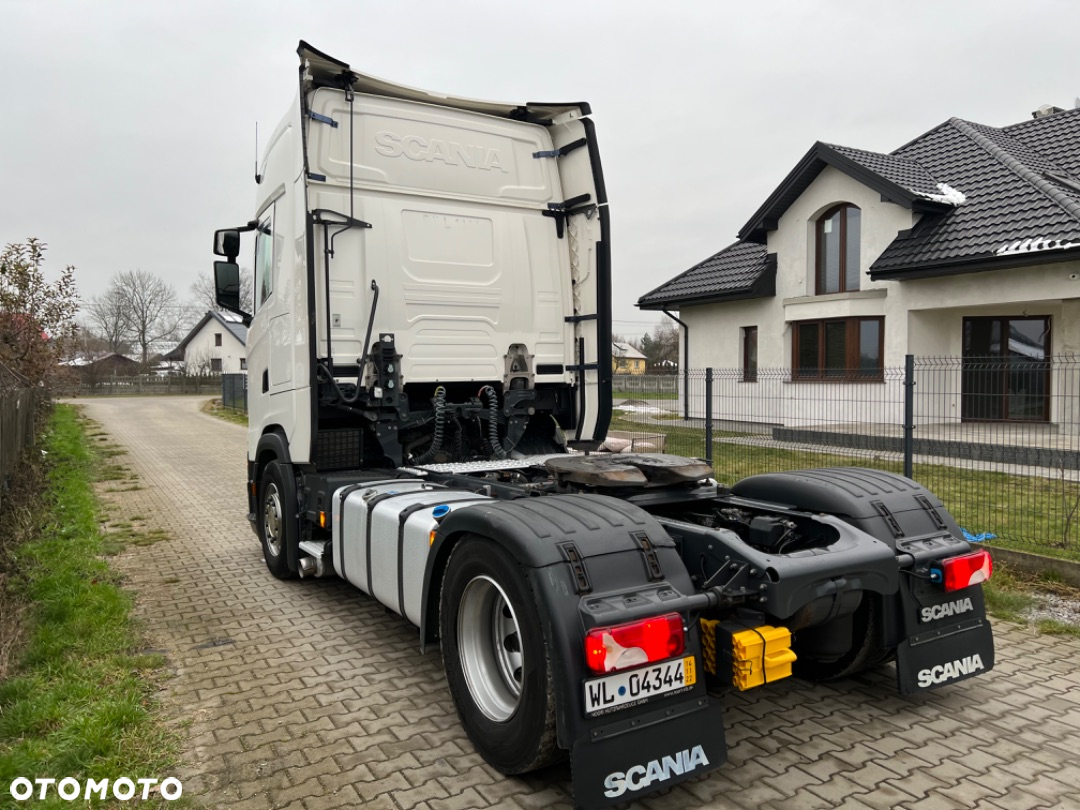 Scania S450 - 5