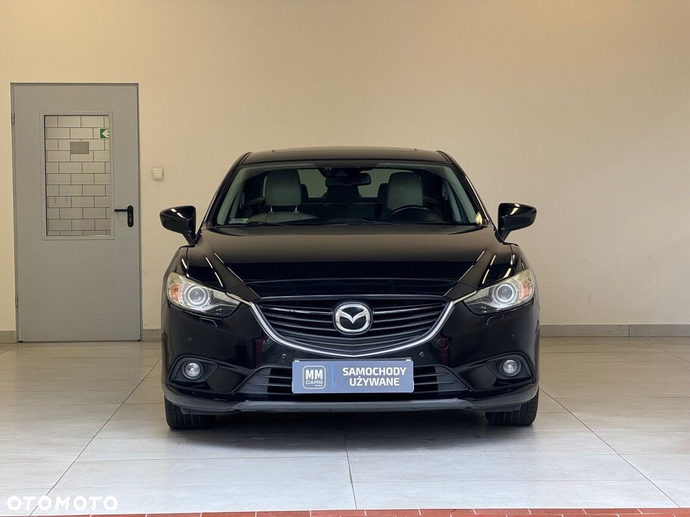 Mazda 6 2.5 Skypassion I-ELoop - 2