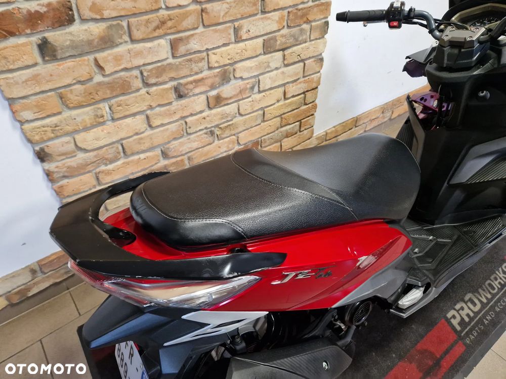 SYM Jet - 25