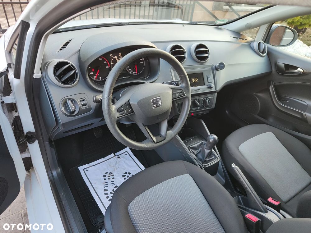 Seat Ibiza 1.0 MPI Reference - 11