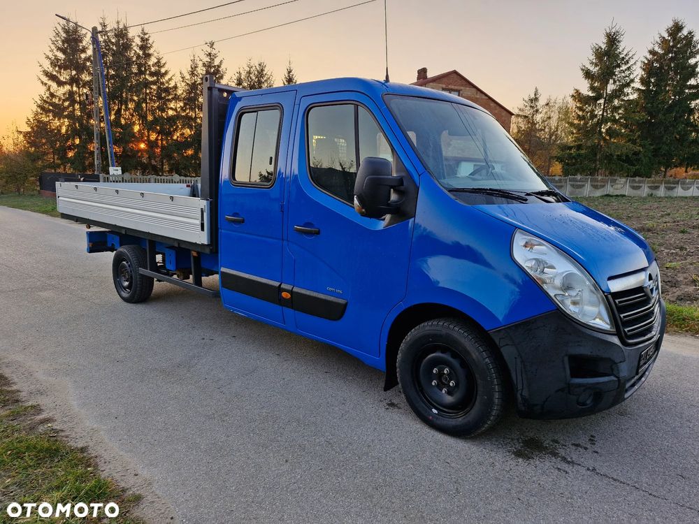 Opel Movano - 5