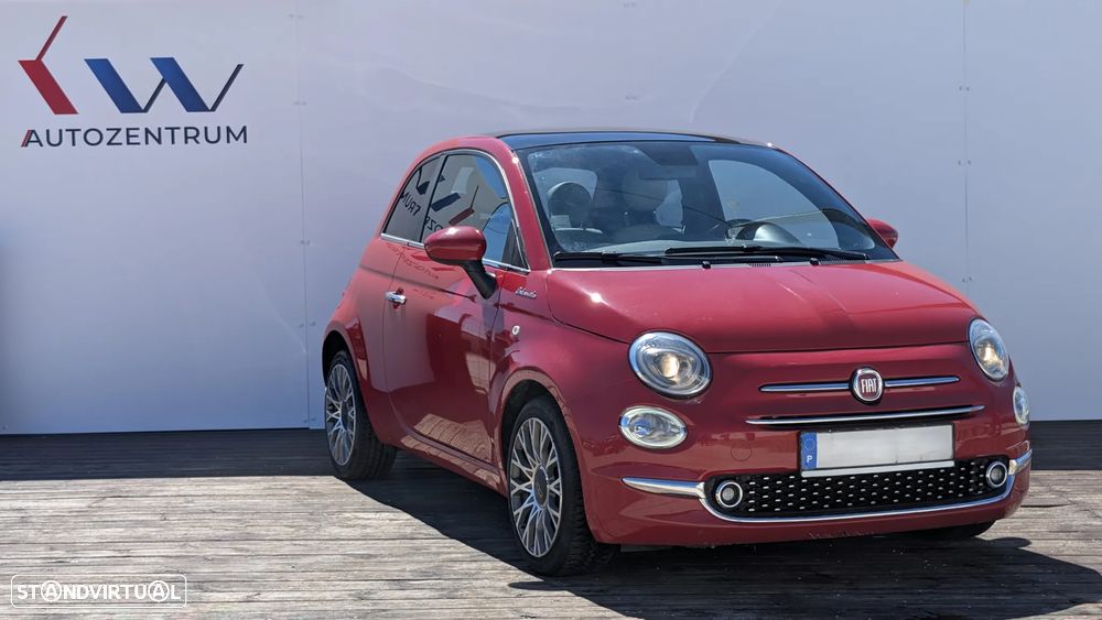 Fiat 500 - 2