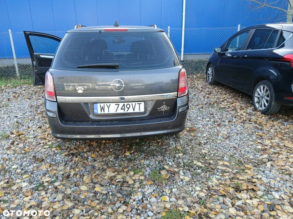 Opel Astra 1.7 CDTI - 2