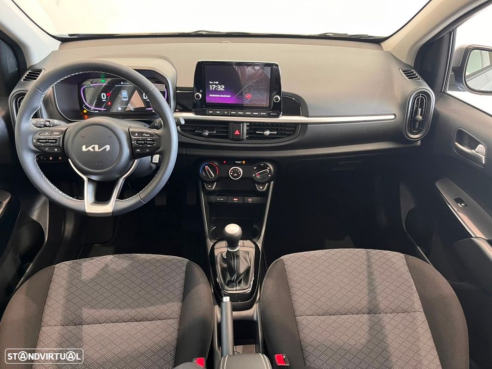 Kia Picanto 1.0 MPi Urban - 5