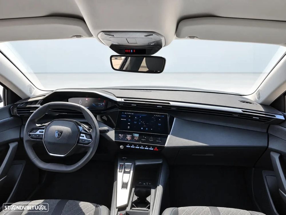Peugeot 408 1.2 PureTech Allure EAT8 - 4
