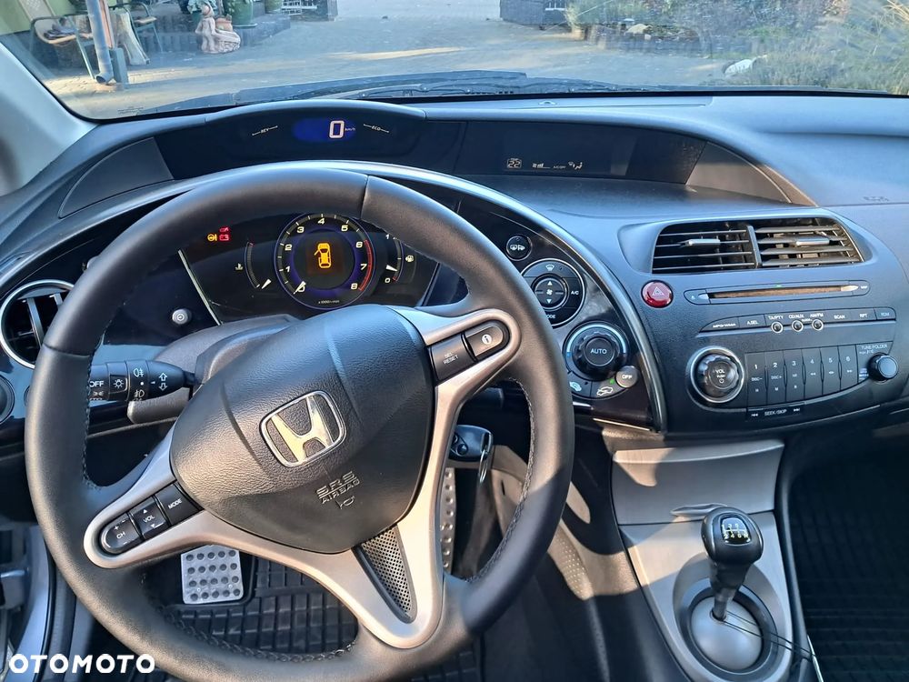 Honda Civic - 12