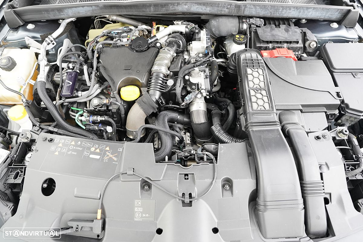 Renault Mégane Sport Tourer 1.5 Blue dCi Techno - 26