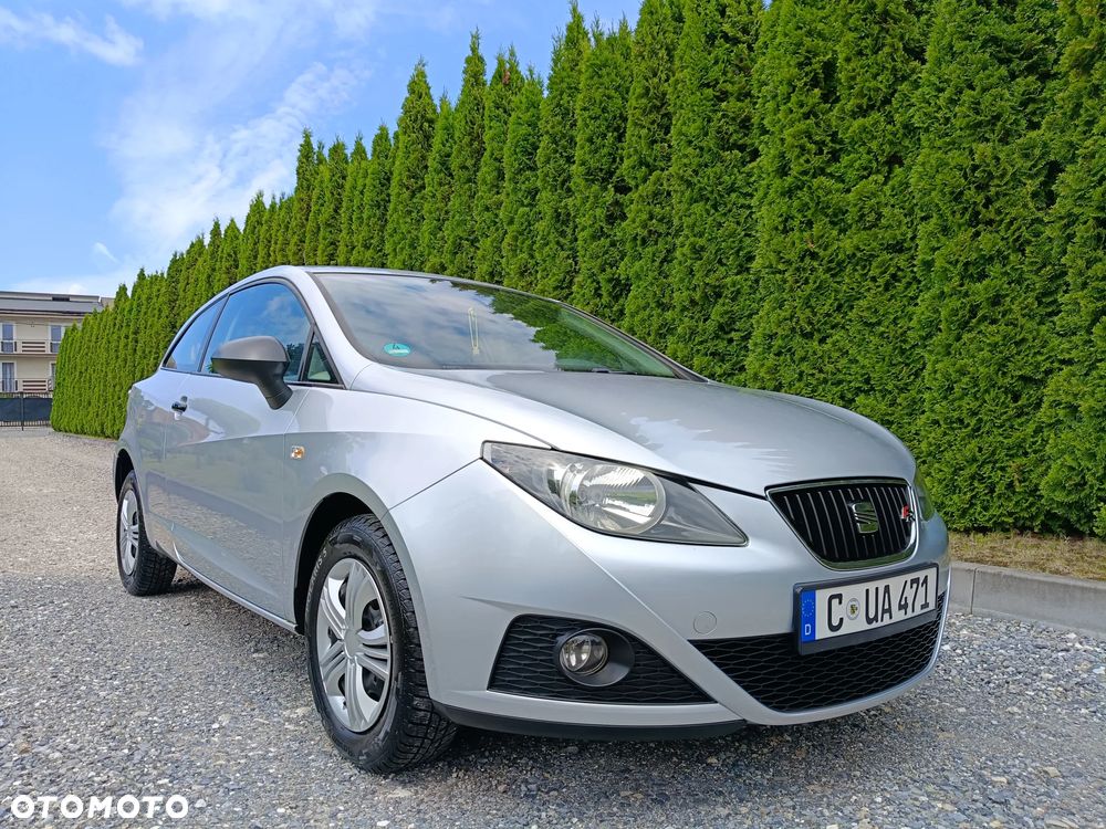 Seat Ibiza SC 1.2 12V Stylance - 3