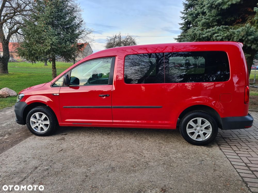 Volkswagen Caddy - 11