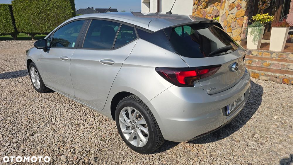 Opel Astra 1.5 CDTI Edition S&S - 10