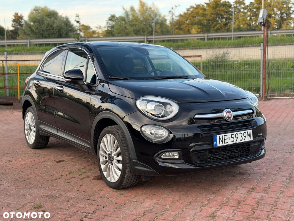Fiat 500X 1.4 MultiAir Lounge - 1