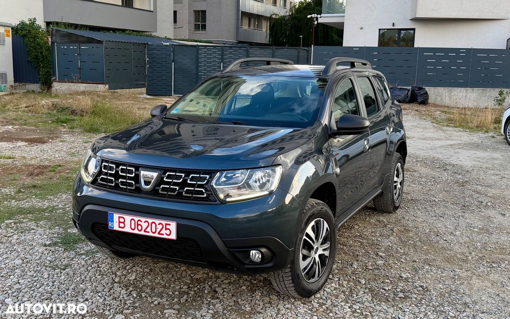 Dacia Duster TCe 100 Comfort - 1