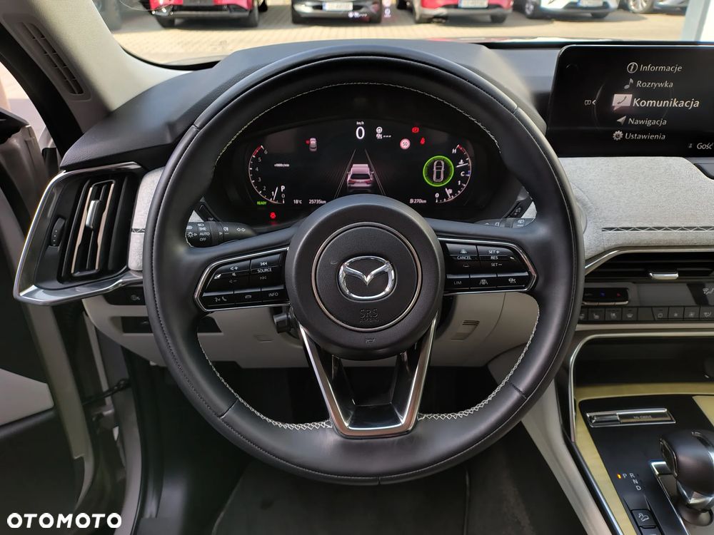 Mazda CX-60 3.3 D mHEV Takumi Plus AWD - 14