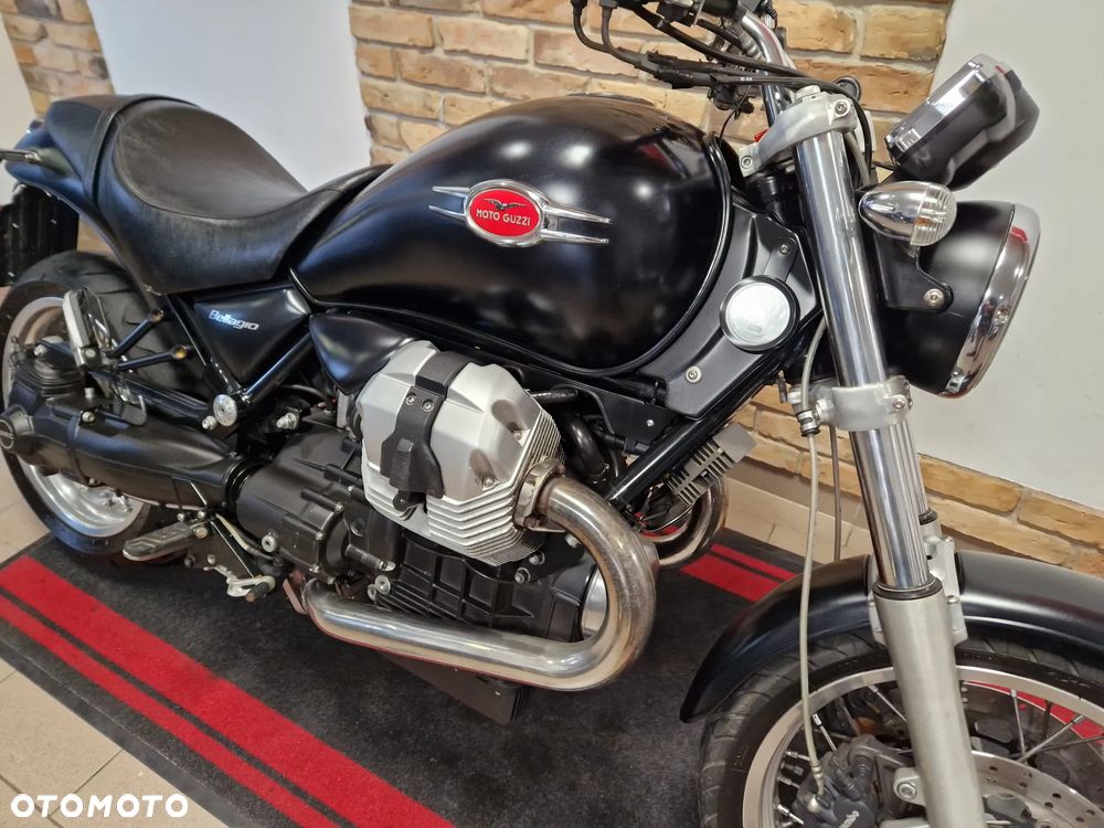 Moto Guzzi Bellagio - 38
