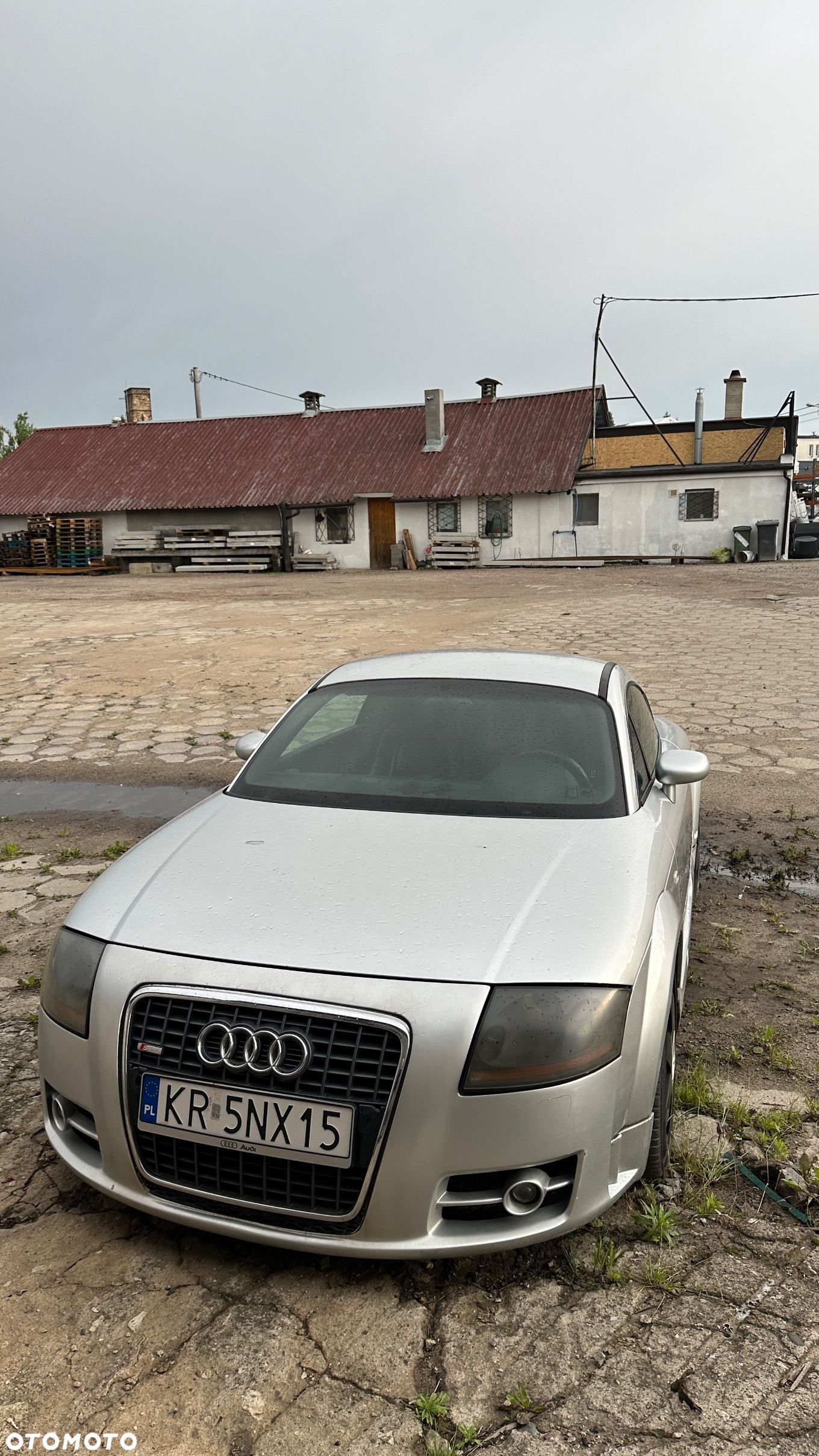 Audi TT Coupe 1.8T - 1