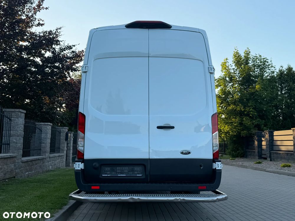 Ford TRANSIT 350 L4H3 Trend 68 kWh E-Transit - 34
