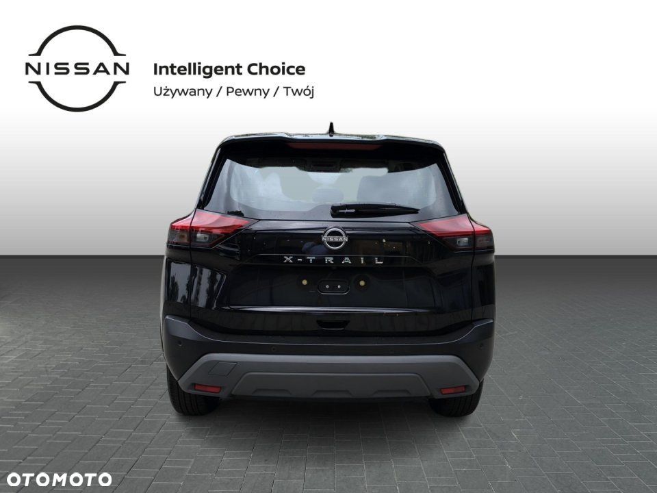 Nissan X-Trail - 4