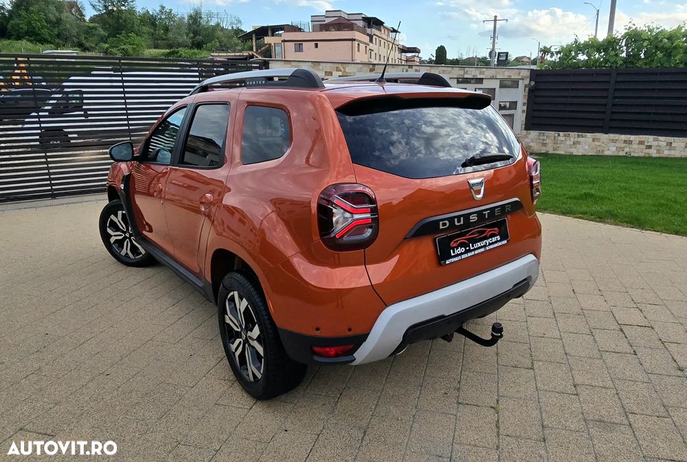 Dacia Duster ECO-G 100 Prestige Plus - 4