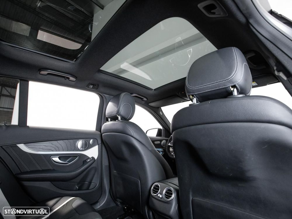 Mercedes-Benz C 63 AMG S - 16