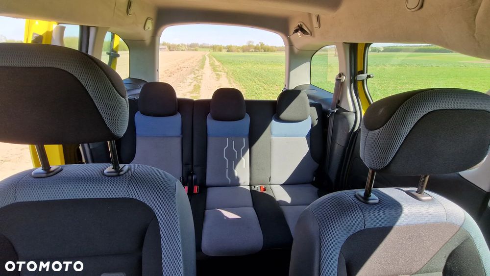 Citroën Berlingo - 8