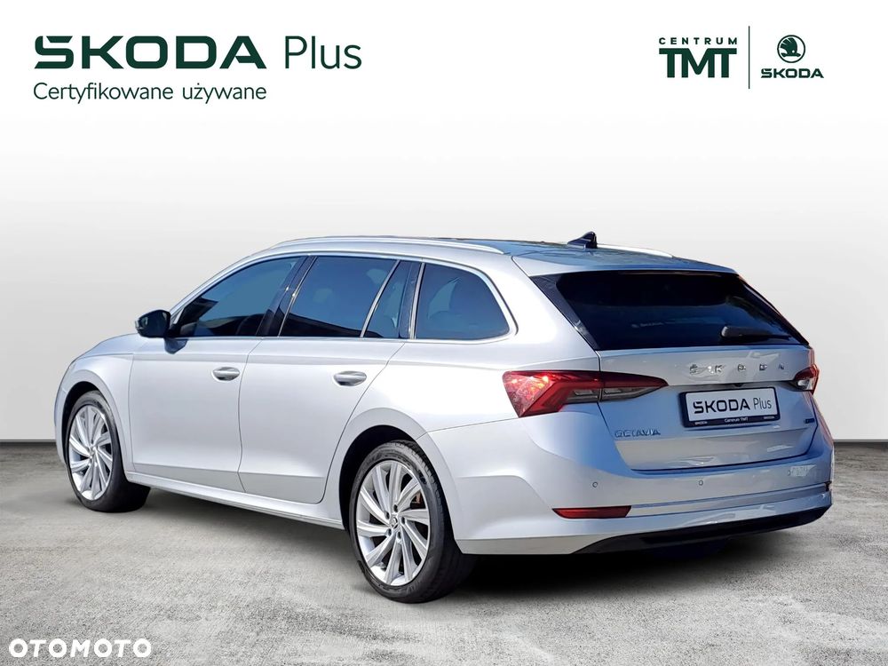 Skoda Octavia 1.5 TSI e-Tec Style DSG - 4