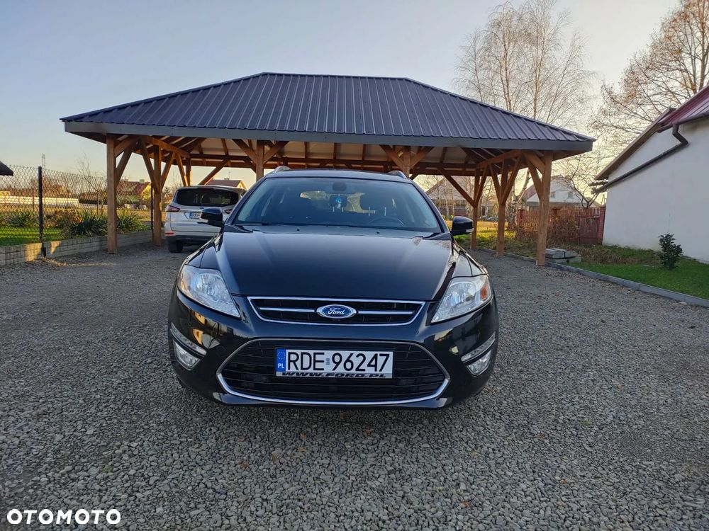 Ford Mondeo 2.0 TDCi Titanium X - 2