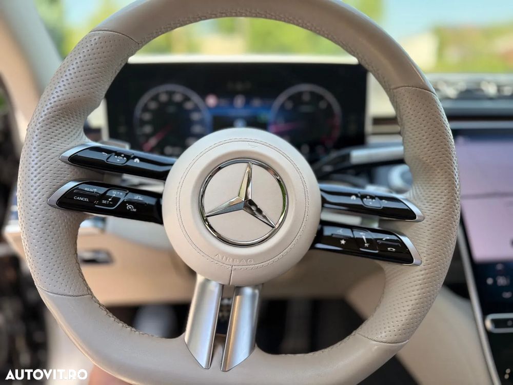 Mercedes-Benz S 400 d 4Matic 9G-TRONIC - 17