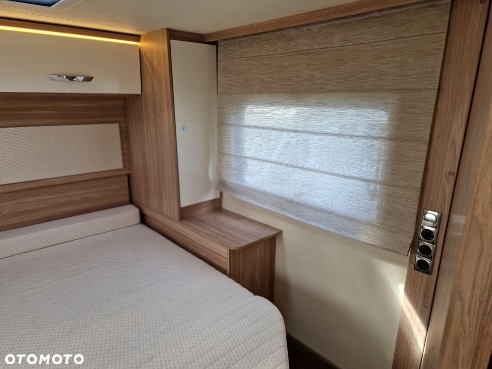 Citroën Kamper PółIntegra Bürstner Lyseo Time T736 Queensbed! FV23%! - 18