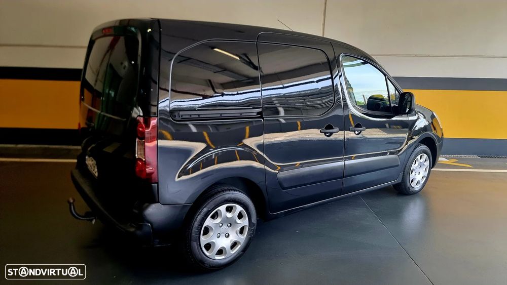 Citroën Berlingo Hdi 3 lugares - 3