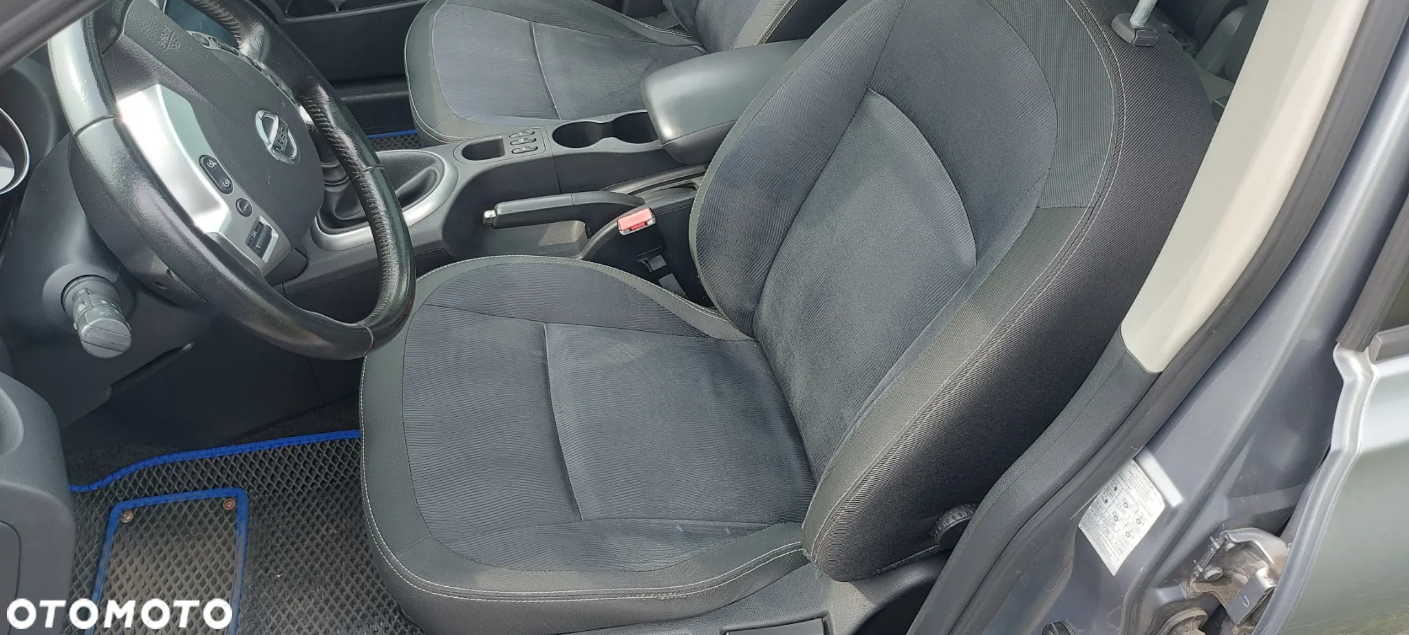 Nissan Qashqai+2 2.0 Tekna Premium - 9