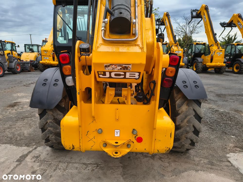 JCB 540-180 2019R JOYSTICK KLIMATYZACJA - 12