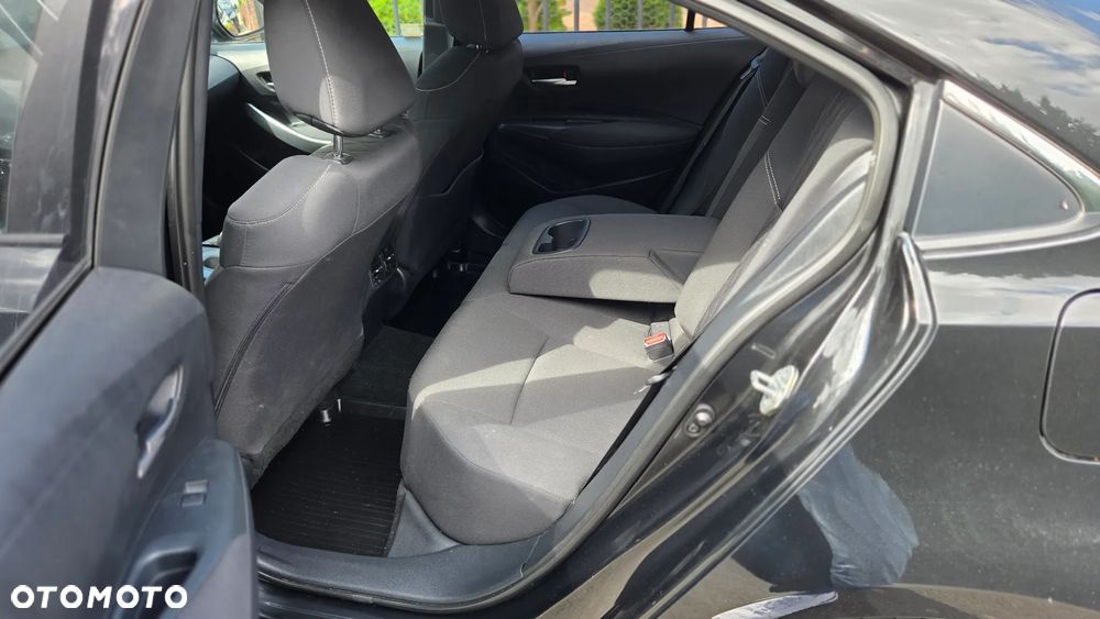 Toyota Corolla 1.5 Comfort - 5