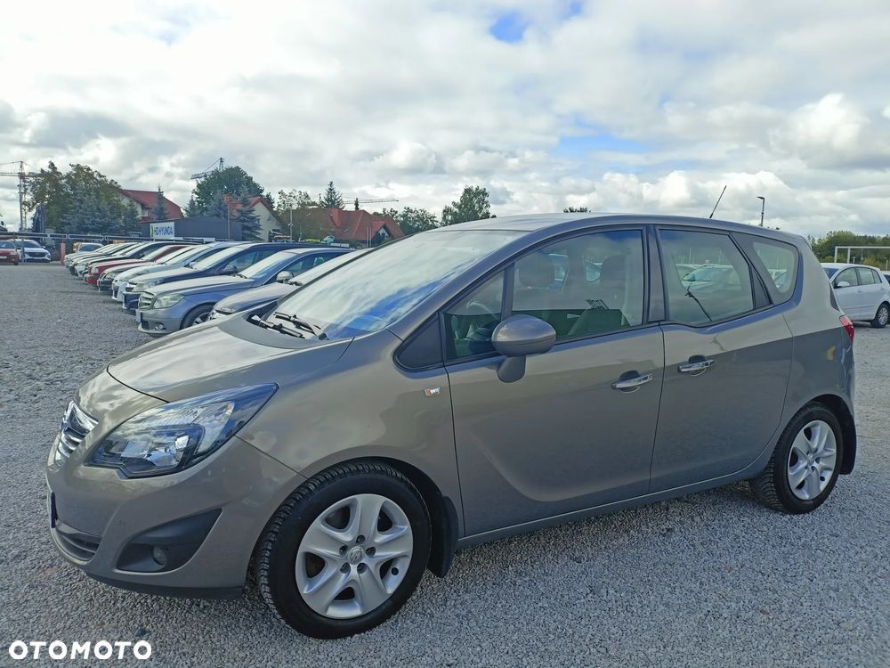 Opel Meriva 1.4 Innovation - 1