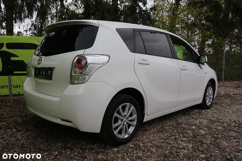 Toyota Verso 1.6 Sol - 8