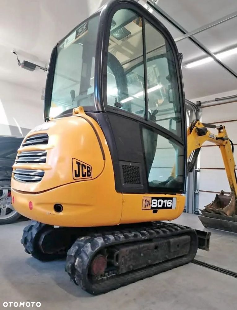 JCB 8016 - 5