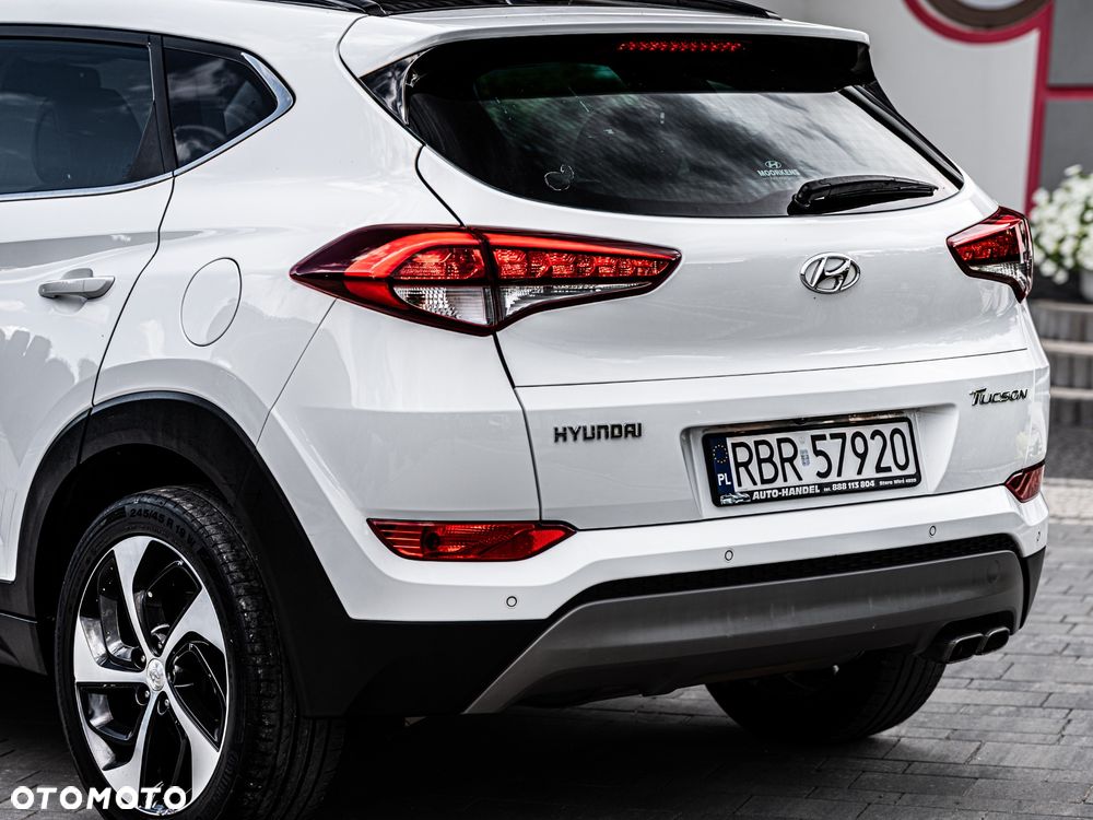 Hyundai Tucson 1.6 Turbo 2WD Intro Edition - 18