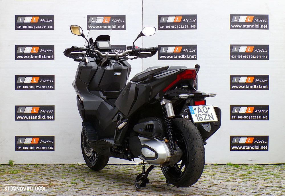 Honda ADV 350 A - 4